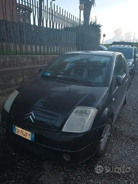 Citroen C2 2004 photo 3