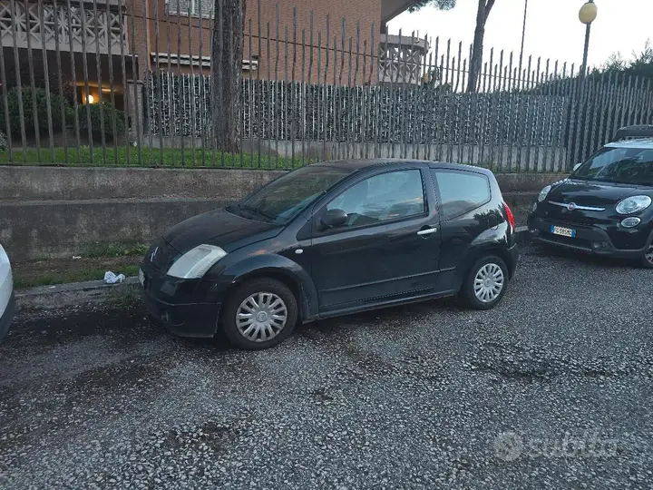 Citroen C2 2004 photo 4