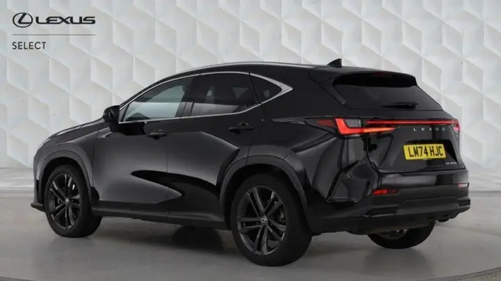Lexus Nx 2024 photo 4