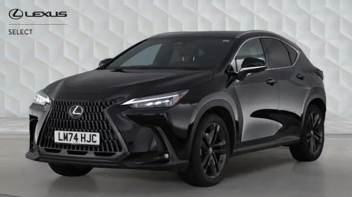 Lexus Nx 2024 photo 3