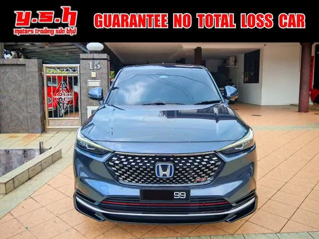 Honda Hr-V