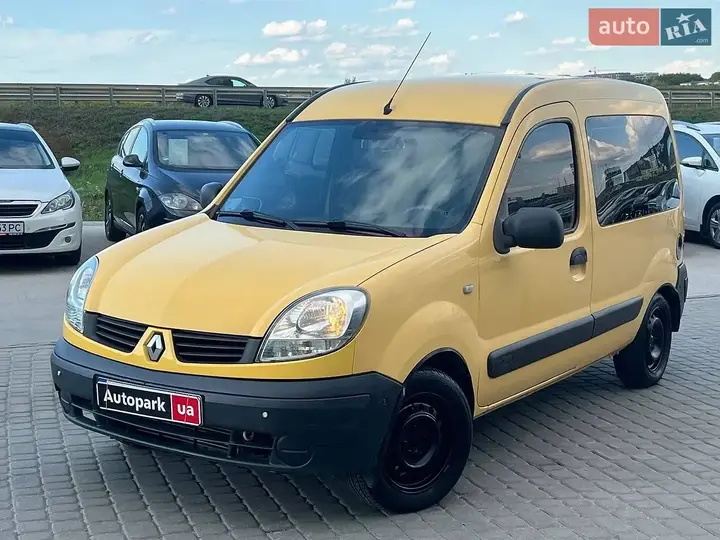 Renault Kangoo
