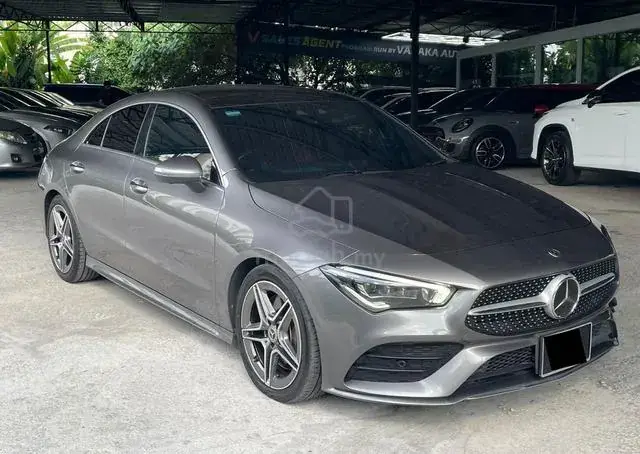 Mercedes-Benz Cla250