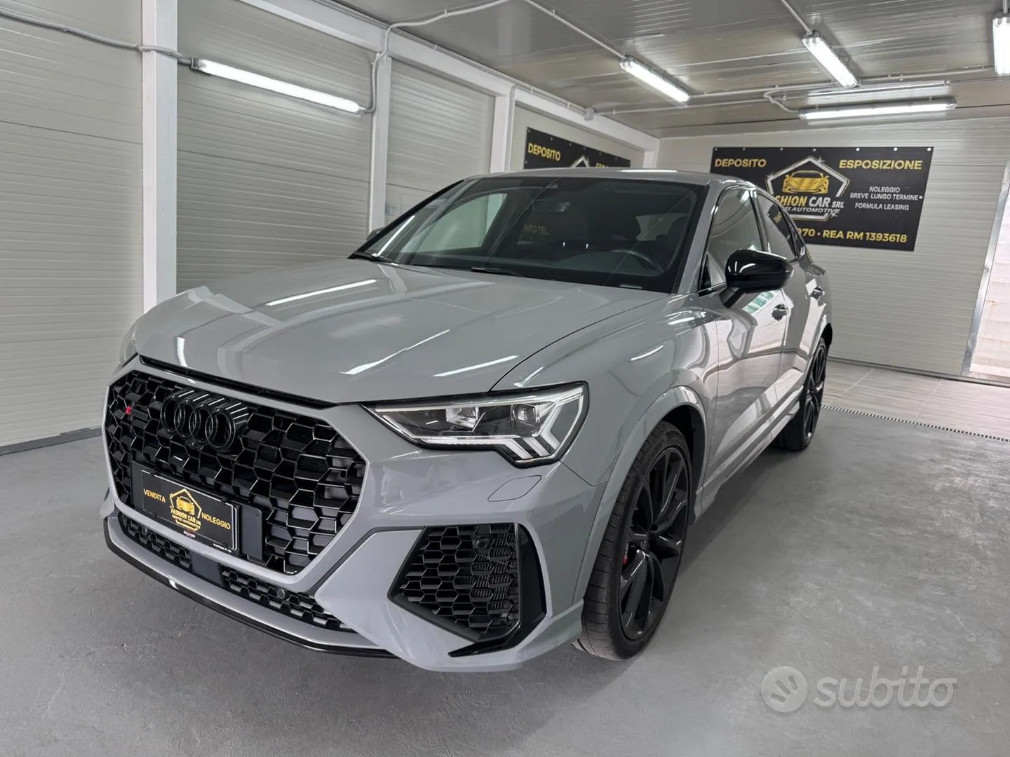 Audi Rs Q3 2023 photo 2