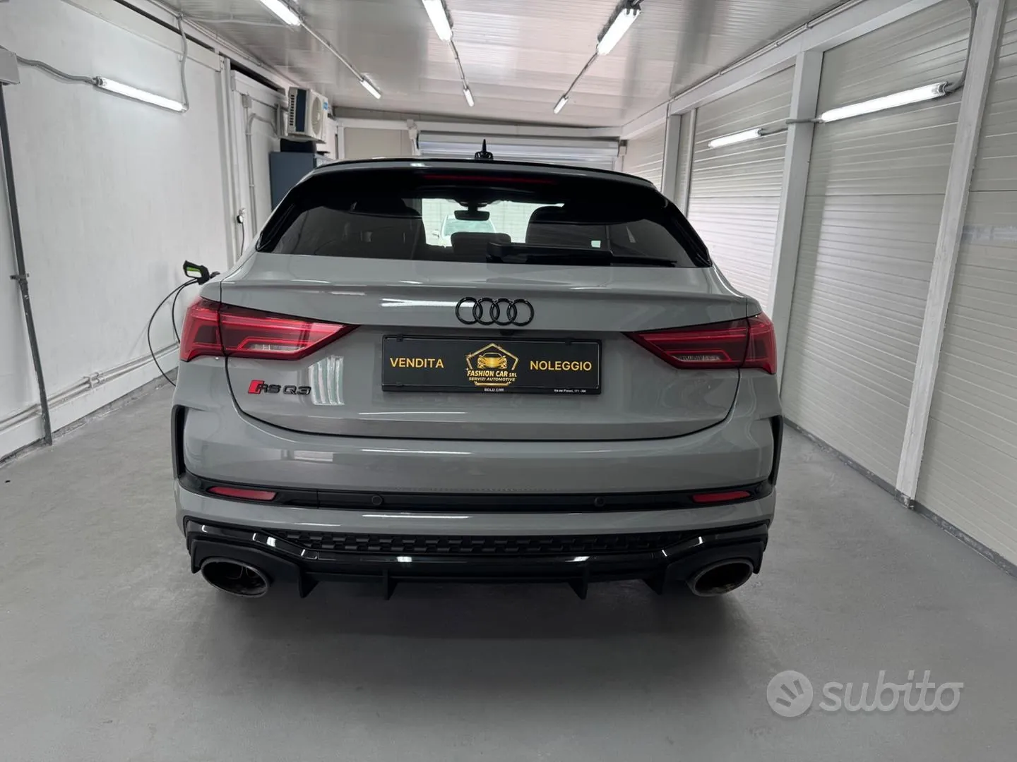 Audi Rs Q3 2023 photo 4