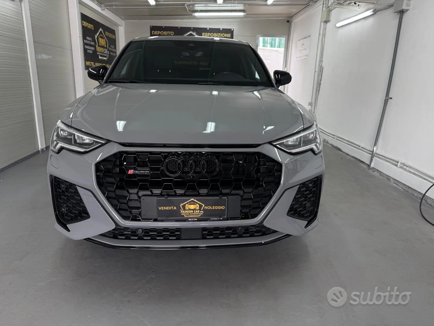 Audi Rs Q3