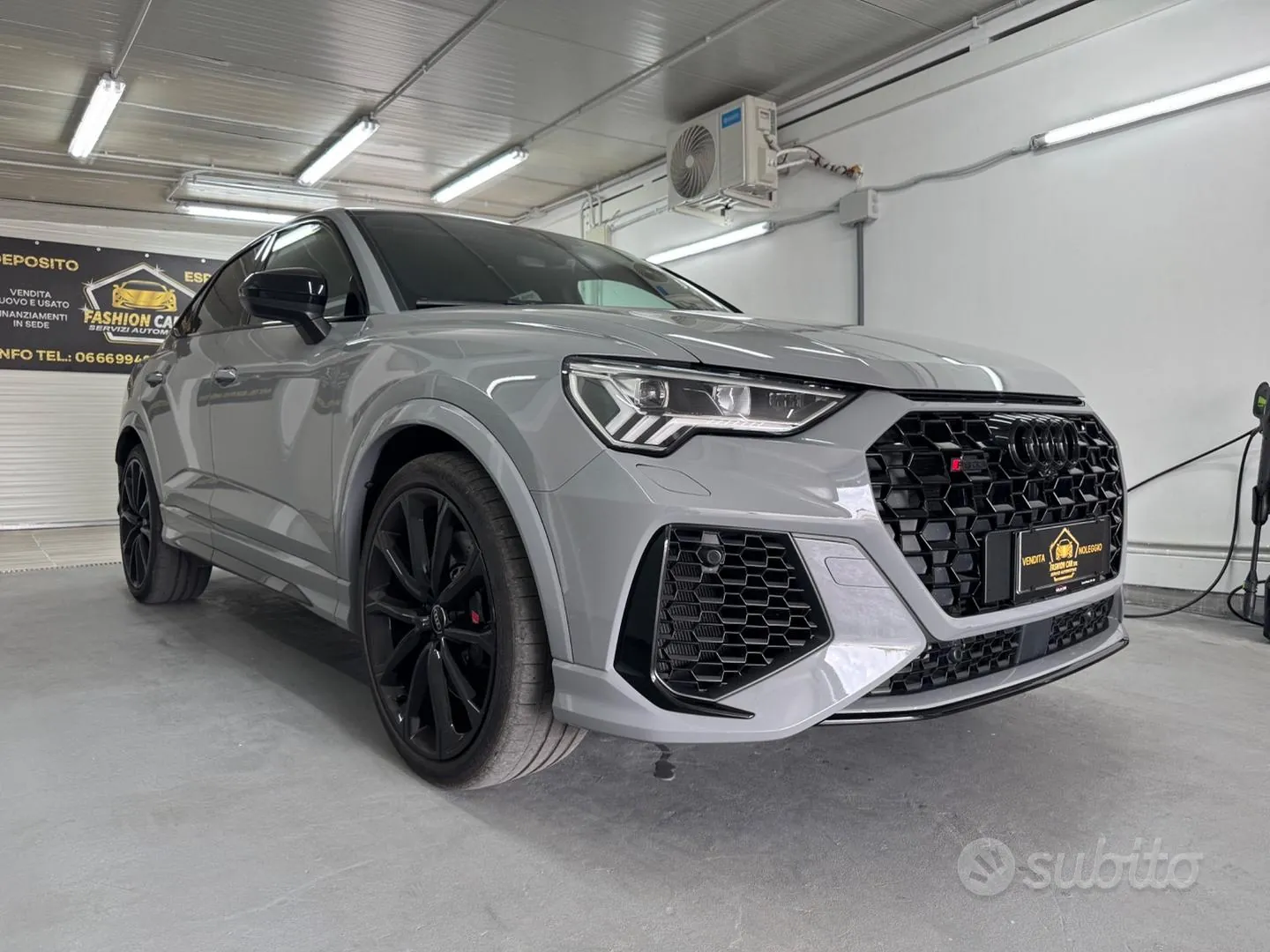 Audi Rs Q3 2023 photo 3