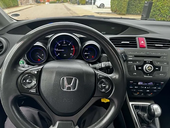 Honda Civic 2012 photo 5