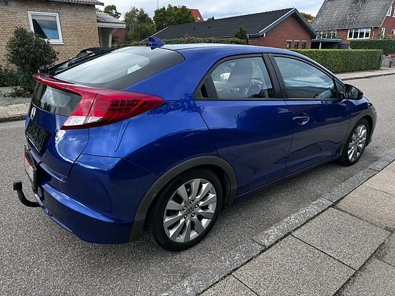 Honda Civic 2012 photo 4
