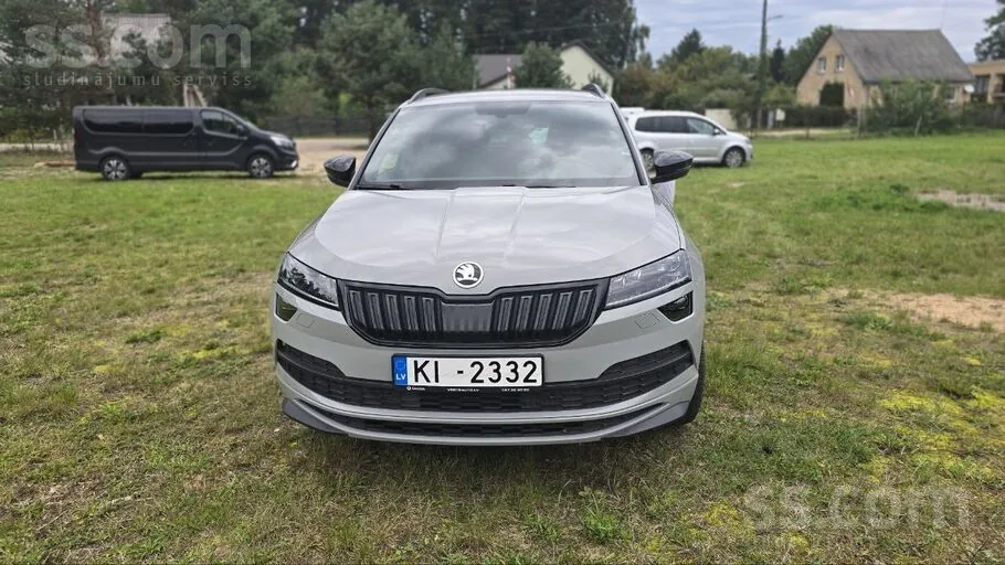 Skoda Karoq 2021 photo 2