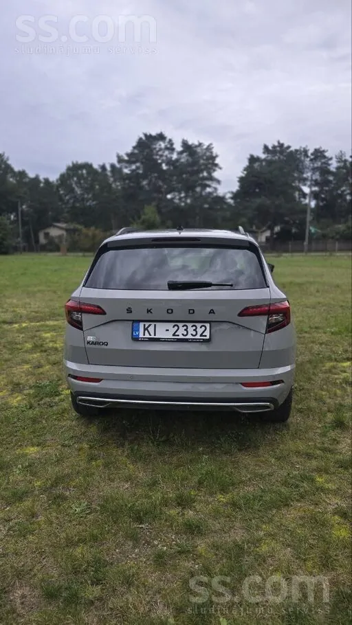Skoda Karoq 2021 photo 5