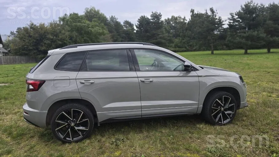 Skoda Karoq 2021 photo 4