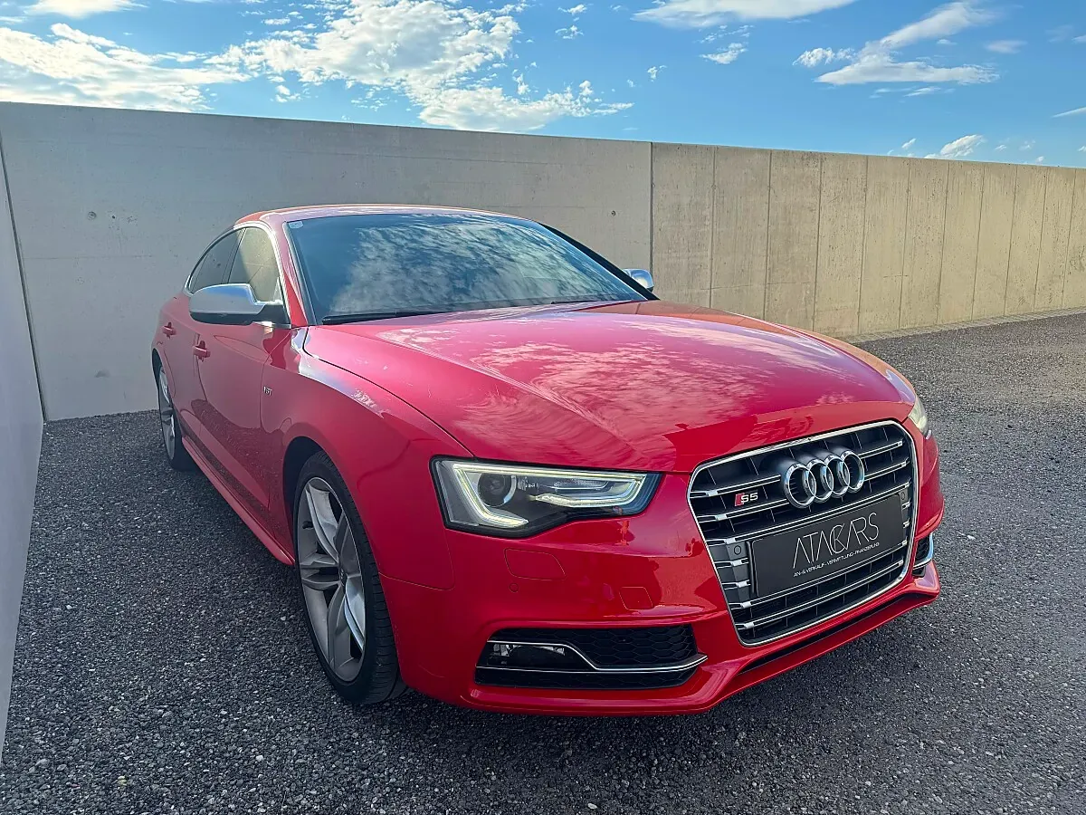 Audi A5 2011 photo 3