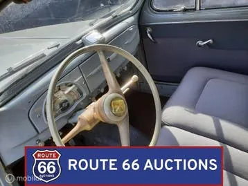 Peugeot 203C 1955 photo 2