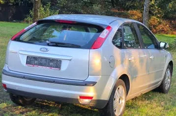 Ford Focus 2007 photo 3
