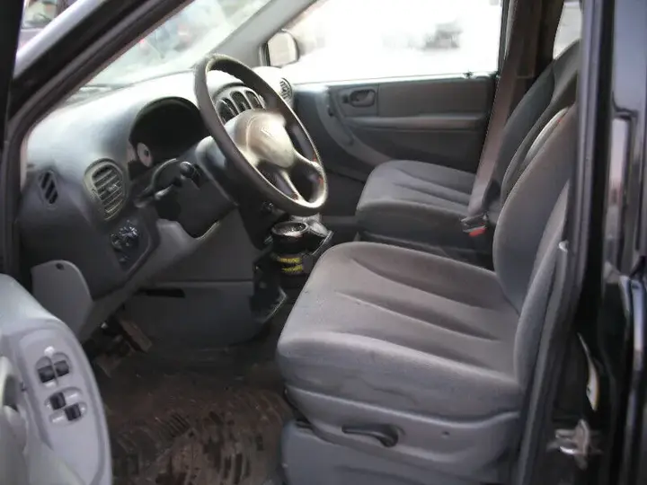 Dodge Caravan 2006 photo 5