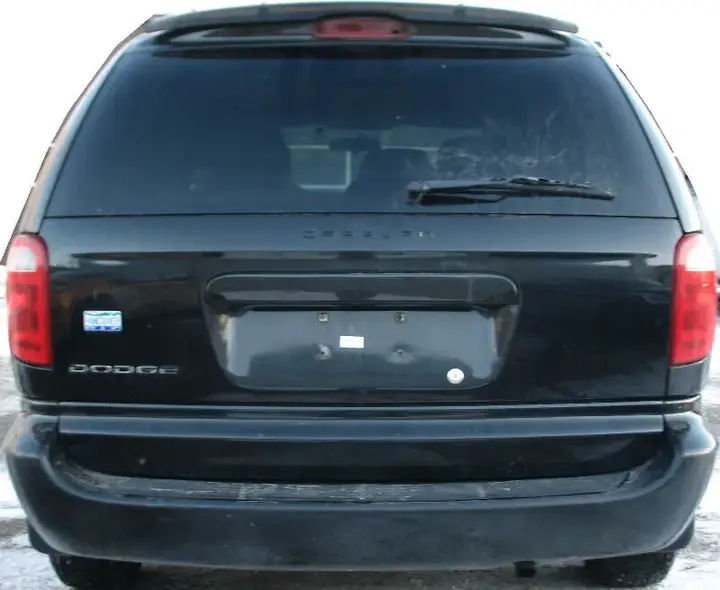 Dodge Caravan 2006 photo 4