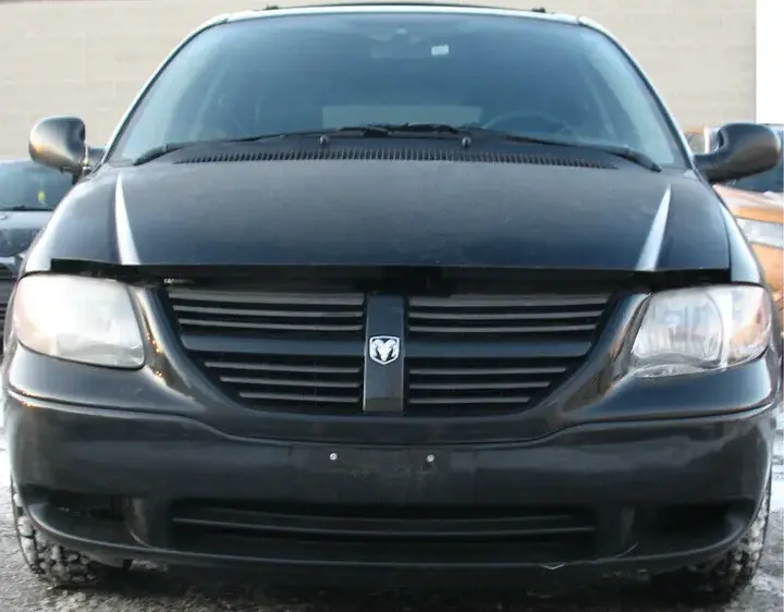 Dodge Caravan