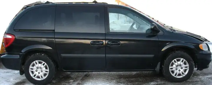 Dodge Caravan 2006 photo 3