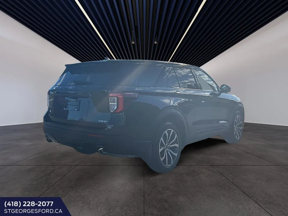 Ford Explorer 2022 photo 5