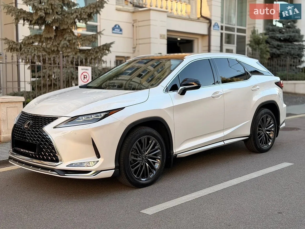 Lexus Rx 2022 photo 4