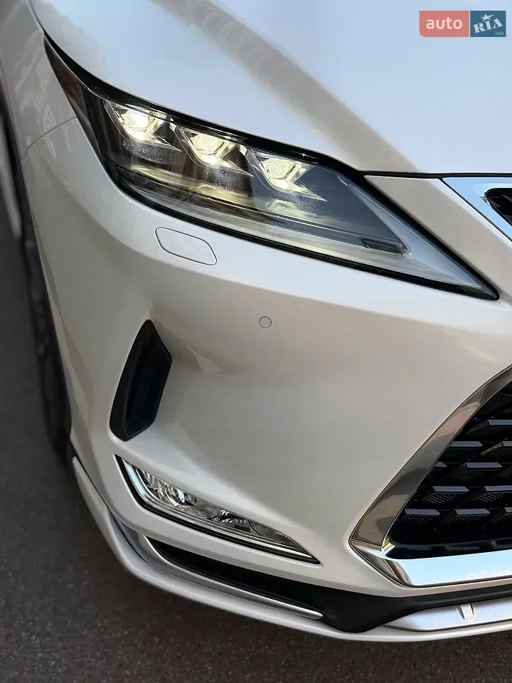Lexus Rx 2022 photo 3
