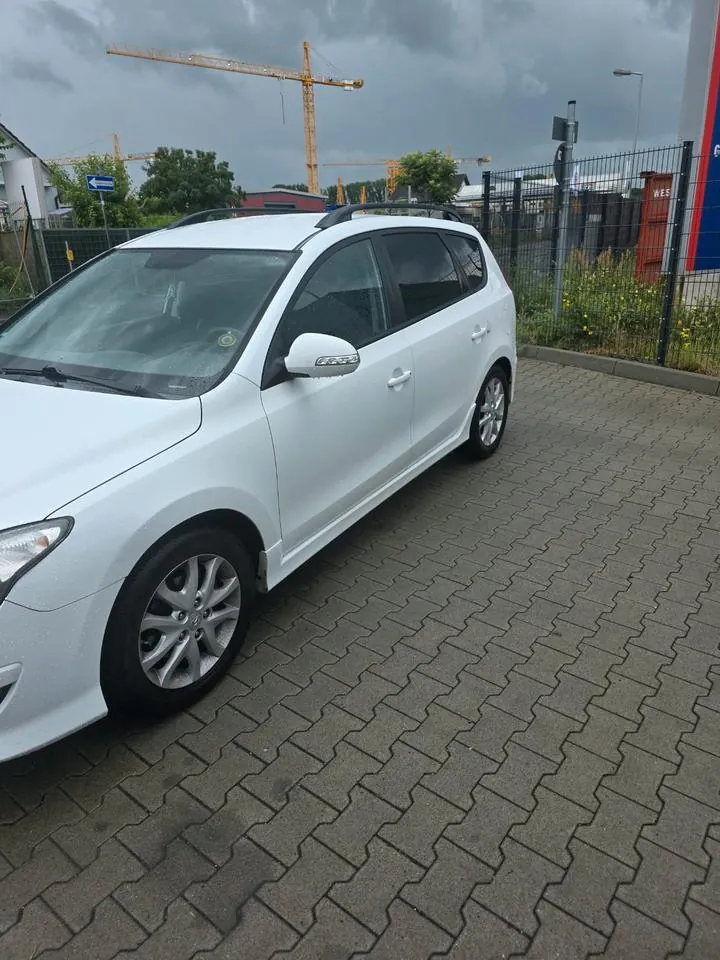 Hyundai I30