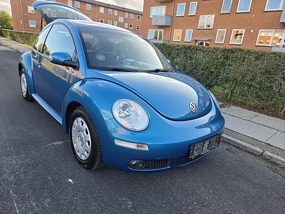 Volkswagen New Beetle