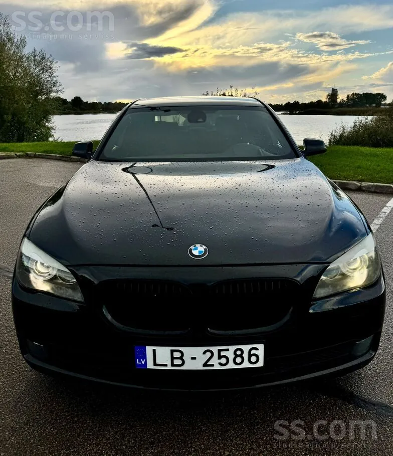 BMW 730 2009 photo 3