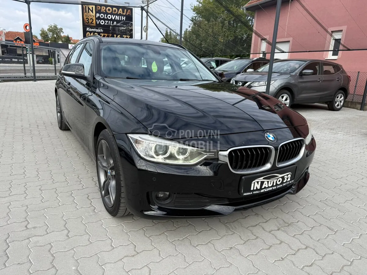 BMW 320