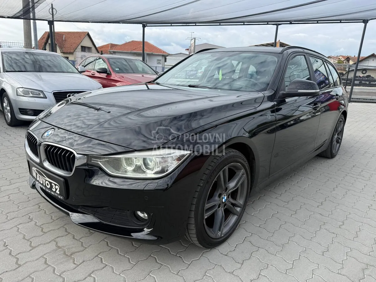 BMW 320 2013 photo 5
