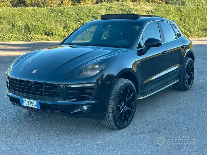Porsche Macan 2015 photo 2