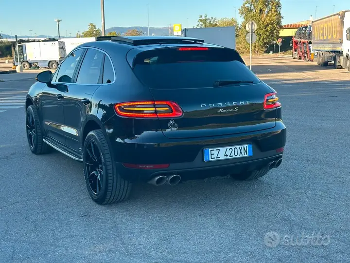 Porsche Macan 2015 photo 5