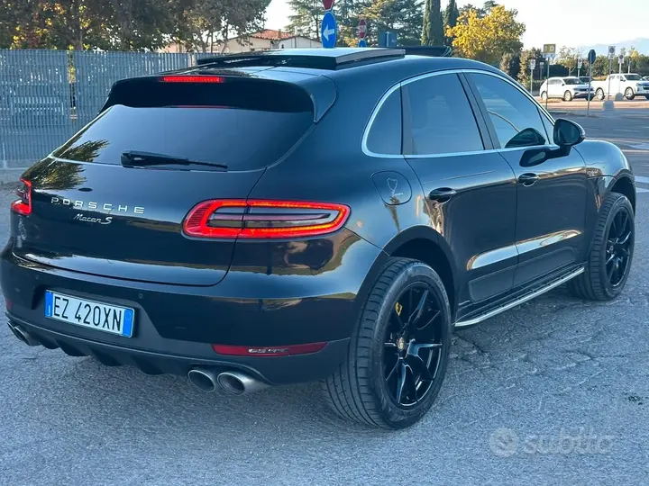 Porsche Macan 2015 photo 4