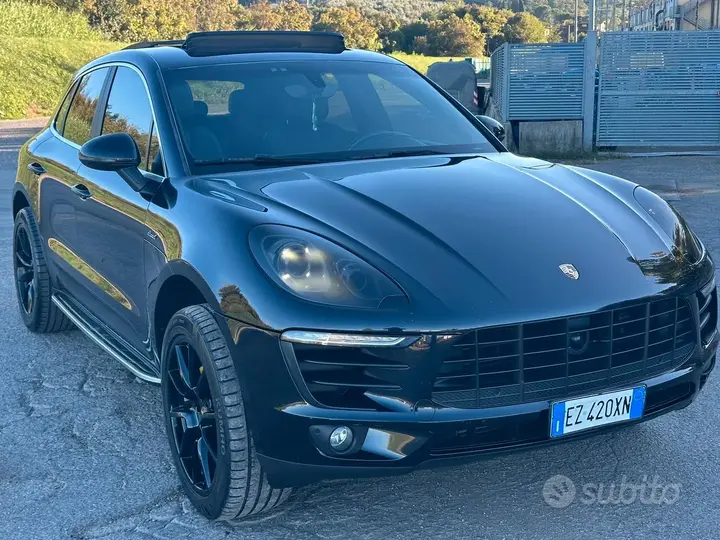 Porsche Macan 2015 photo 3