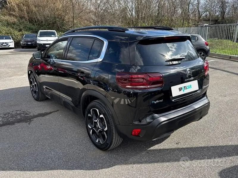Citroen C5 Aircross 2022 photo 3