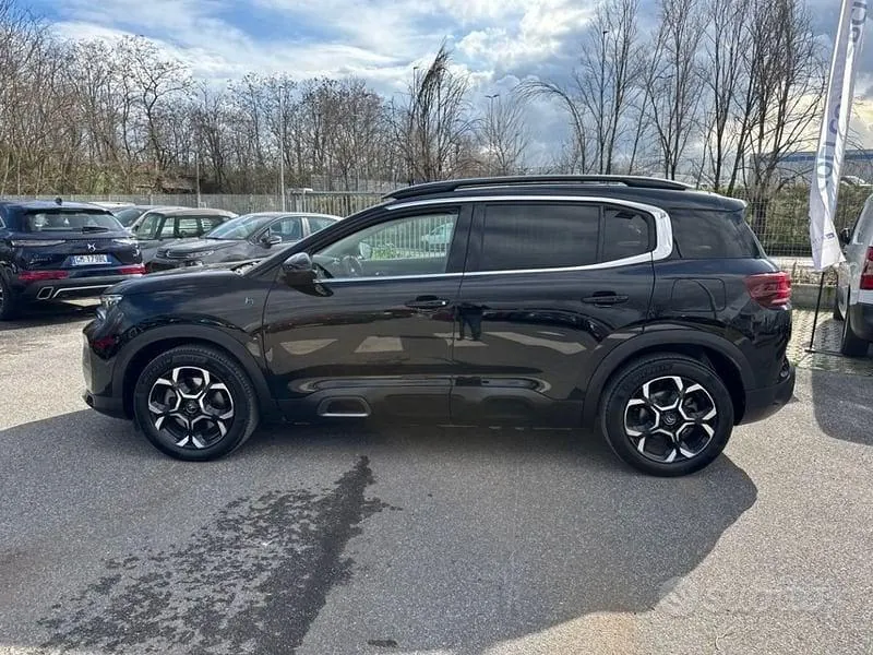 Citroen C5 Aircross 2022 photo 2