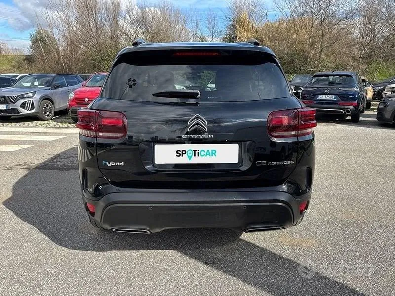 Citroen C5 Aircross 2022 photo 4