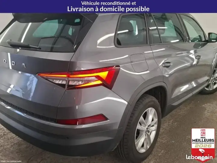 Skoda Kodiaq 2023 photo 2
