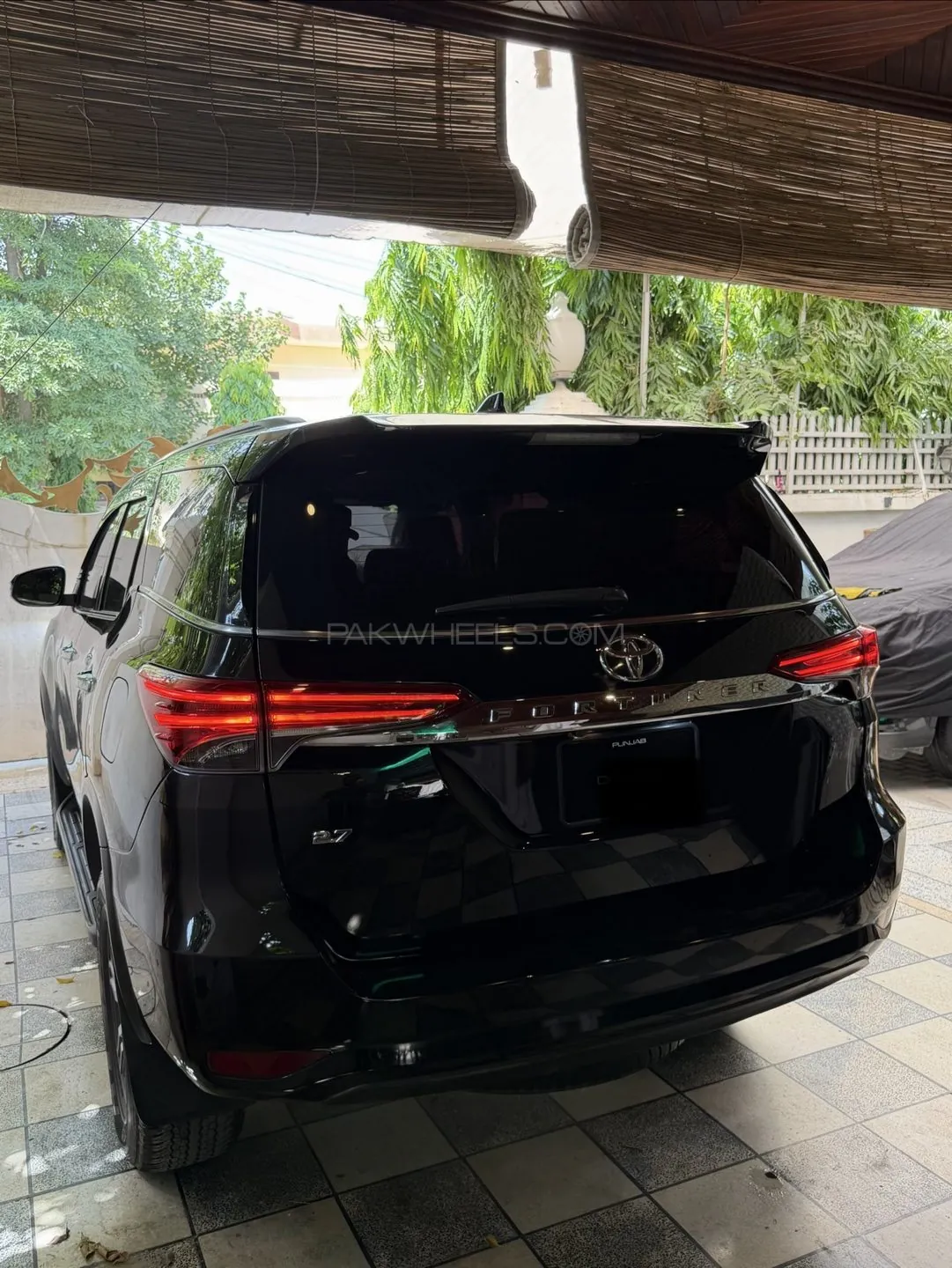 Toyota Fortuner