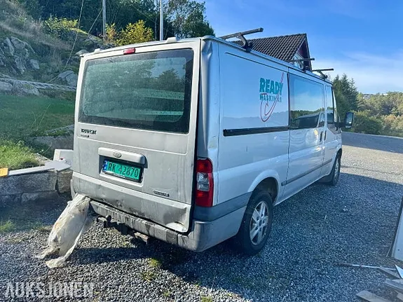 Ford Transit 2012 photo 3
