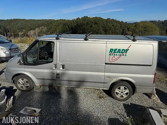 Ford Transit 2012 photo 5