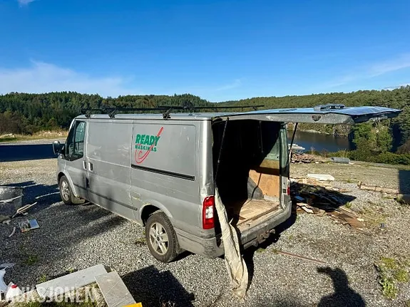 Ford Transit 2012 photo 4