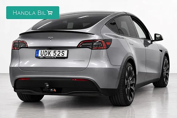 Tesla Model Y 2024 photo 5