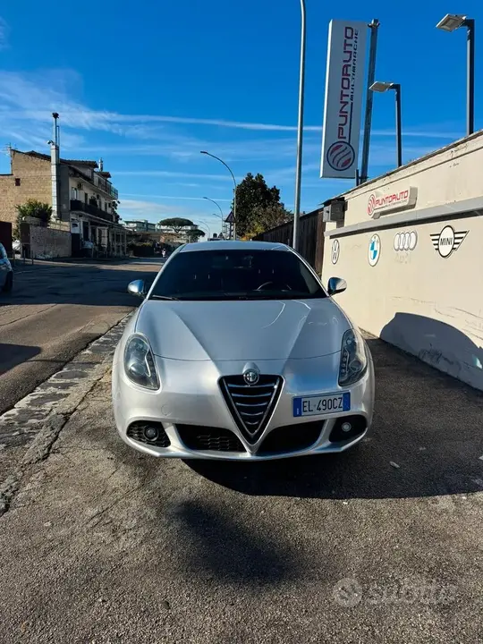 Alfa Romeo Giulietta