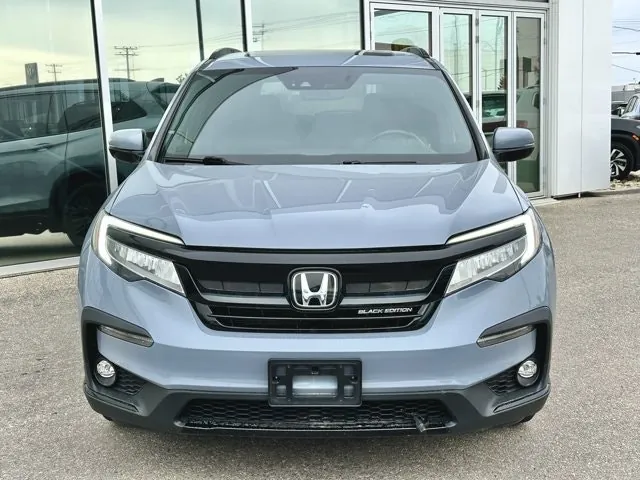 Honda Pilot 2022 photo 2