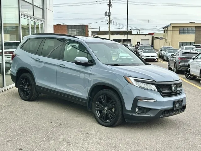 Honda Pilot 2022 photo 3