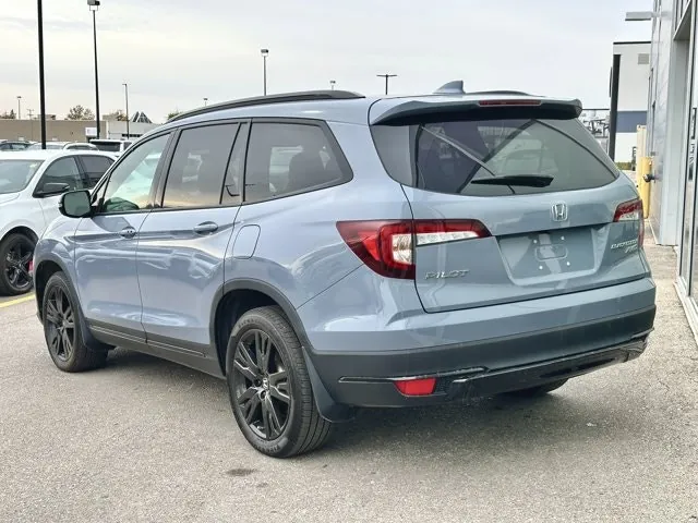Honda Pilot 2022 photo 4