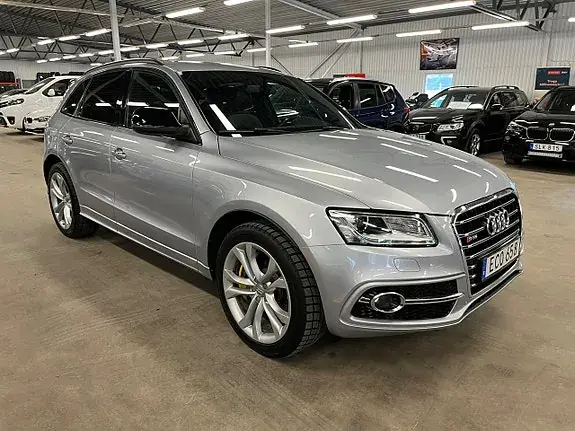 Audi Sq5 2015 photo 2