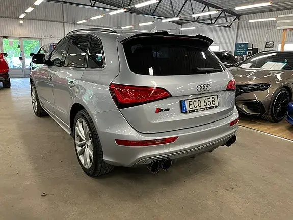 Audi Sq5 2015 photo 4